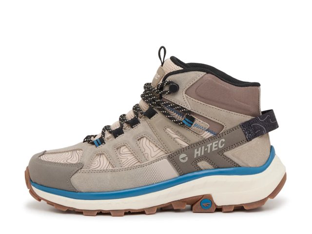 Hi-Tec Ronan Waterproof Hiking Boot - Women's - Free Shipping | DSW