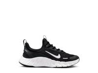 Free Ride Sneaker - Kids' Black/White view