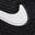Free Ride Sneaker - Kids' Black/White view