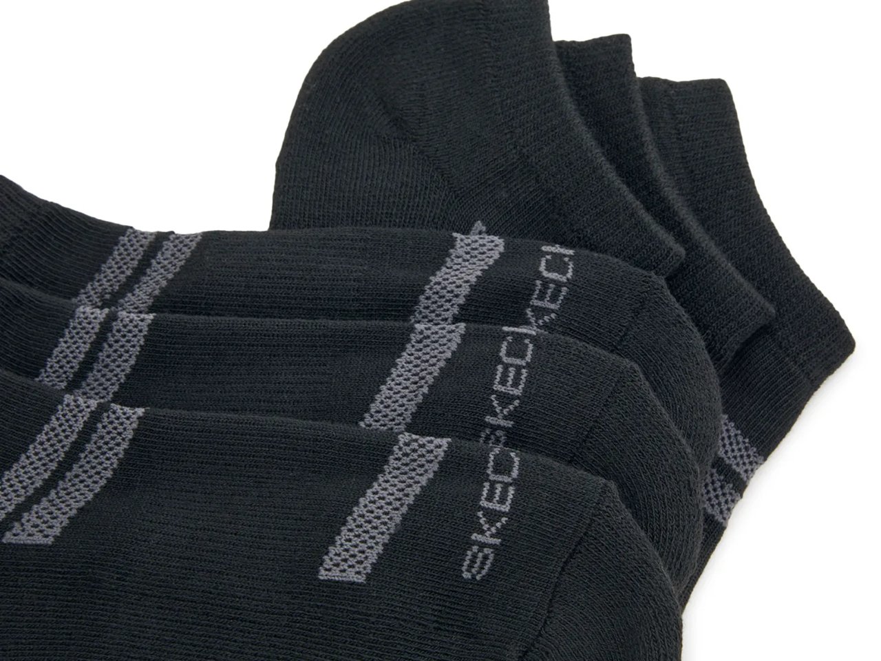 Terry Low Cut Women's Ankle Socks - 6 Pack