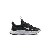 Free Ride Sneaker - Kids' Black/White view