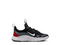 Free Ride Sneaker - Kids' Black/Red view