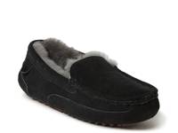 Melbourne Slipper - Men's Black view