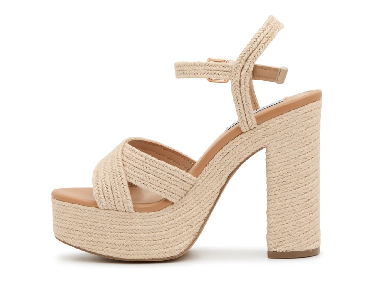 Gloriah Espadrille Platform Sandal
