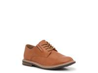 Klay Flex Oxford - Kids' Cognac view