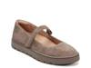 Kyliee Mary Jane Flat Taupe view
