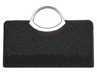 Tango Clutch Black view