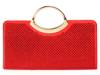 Tango Clutch Red view