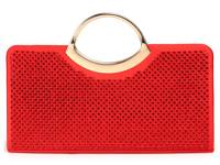 Tango Clutch Red view