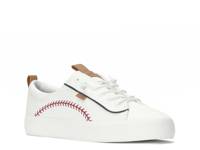 Kickback Pennant Sneaker - Women's Snow White view