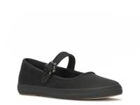 Maisie Mary Jane Sneaker - Women's Black view