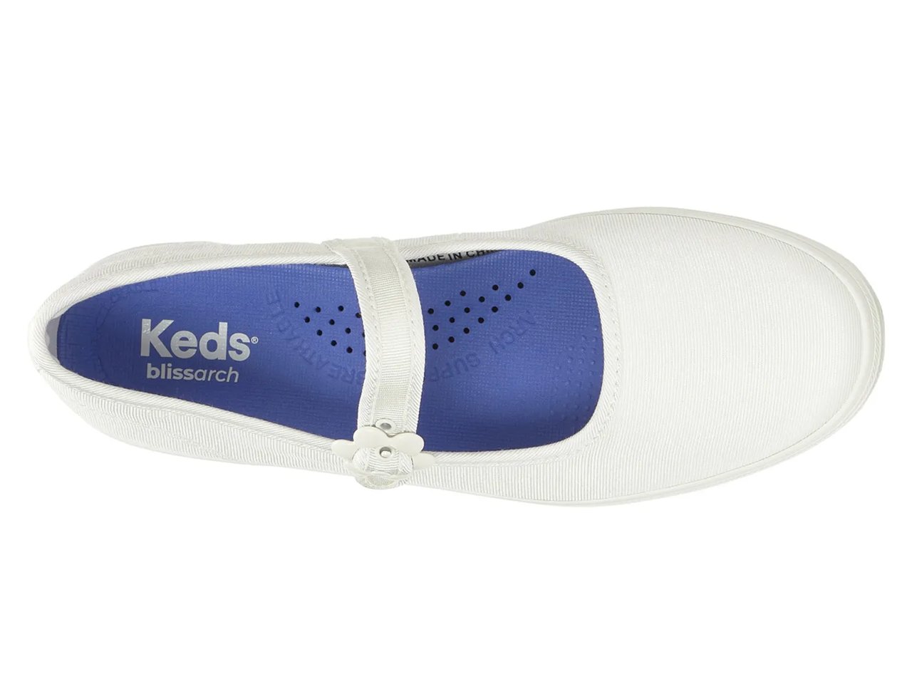 Maisie Mary Jane Sneaker - Women's