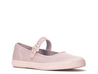Maisie Mary Jane Sneaker - Women's Light Pink view