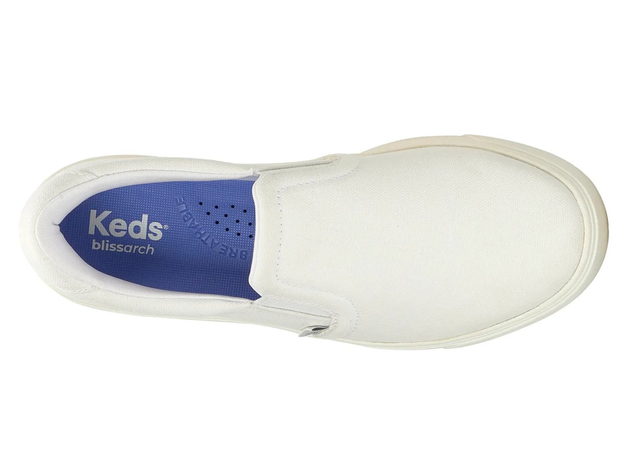 Park Platform Slip-On Sneaker - Women's