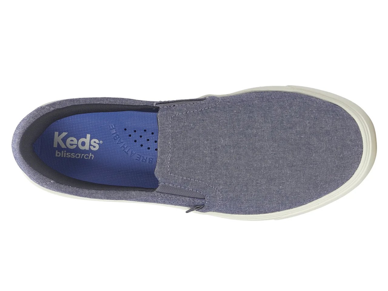 Park Platform Slip-On Sneaker - Women's