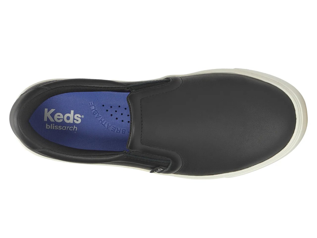 Park Platform Slip-On Sneaker - Women's