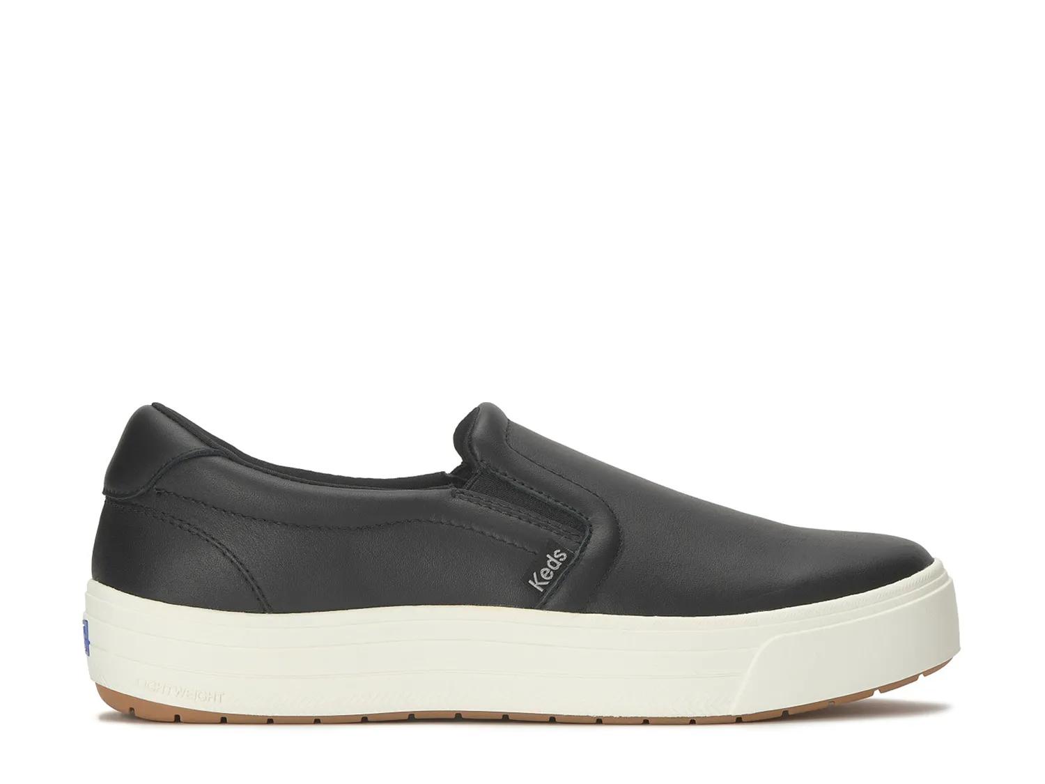 Park Platform Slip-On Sneaker