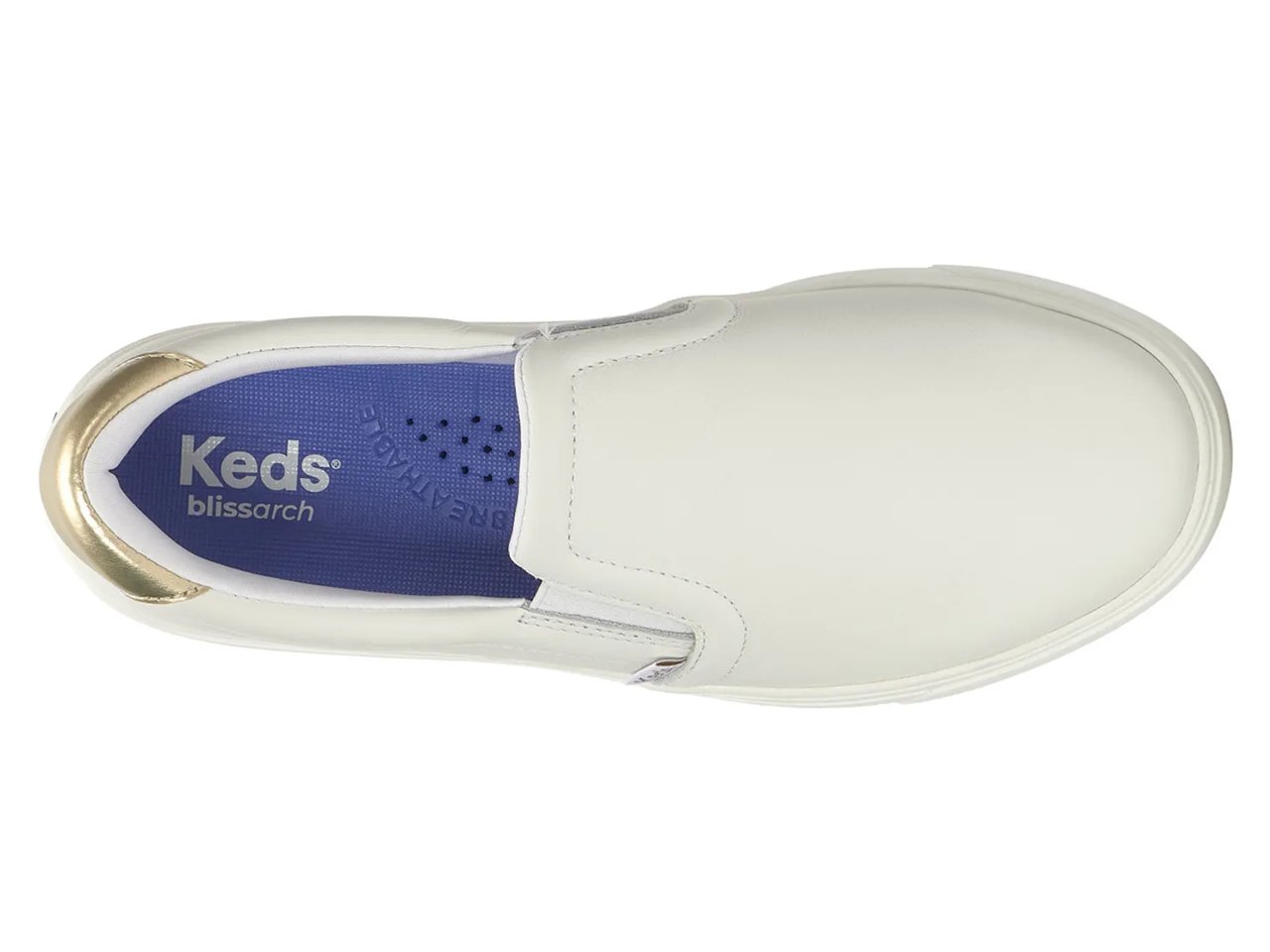 Park Platform Slip-On Sneaker - Women's