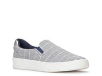 Pursuit Slip-On Sneaker - Women's Vintage Indigo/Silver view