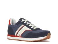 Rena Sneaker - Women's Navy/Red view