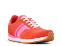 Rena Sneaker - Women's Red/Fuchsia view
