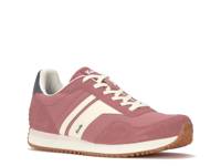 Rena Sneaker - Women's Dusty Rose/Dark Grey view