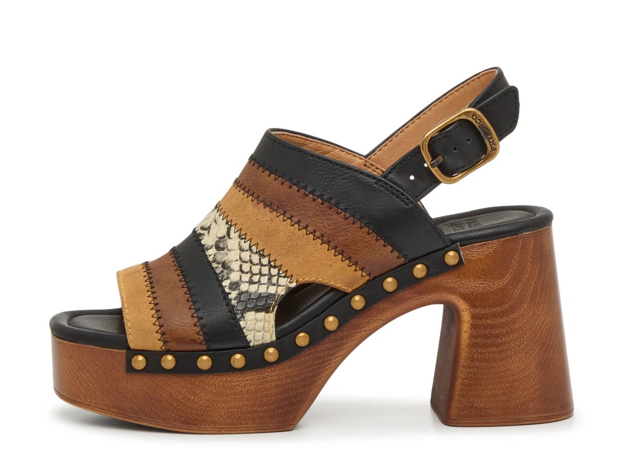 Wylie Platform Sandal