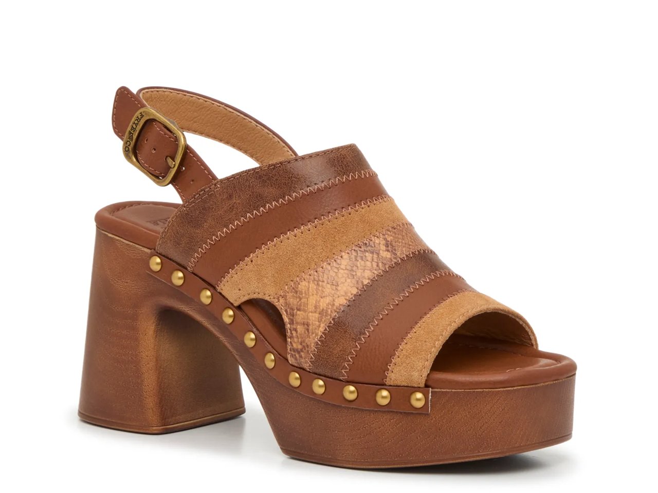 Wylie Platform Sandal