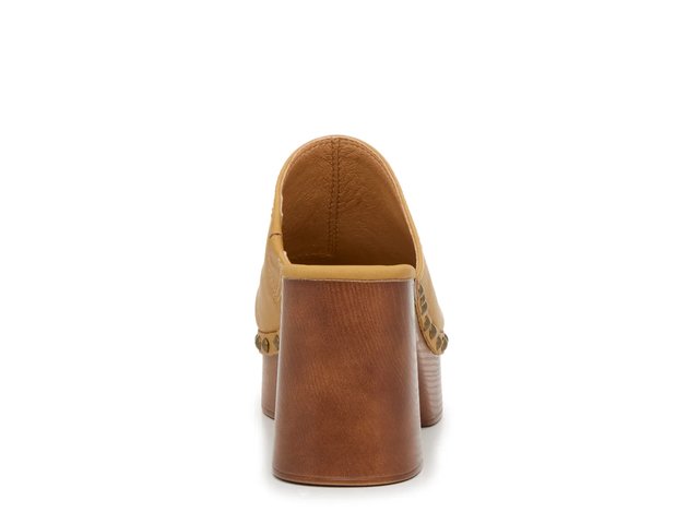 Frye & Co. Wylie Platform Mule - Free Shipping | DSW