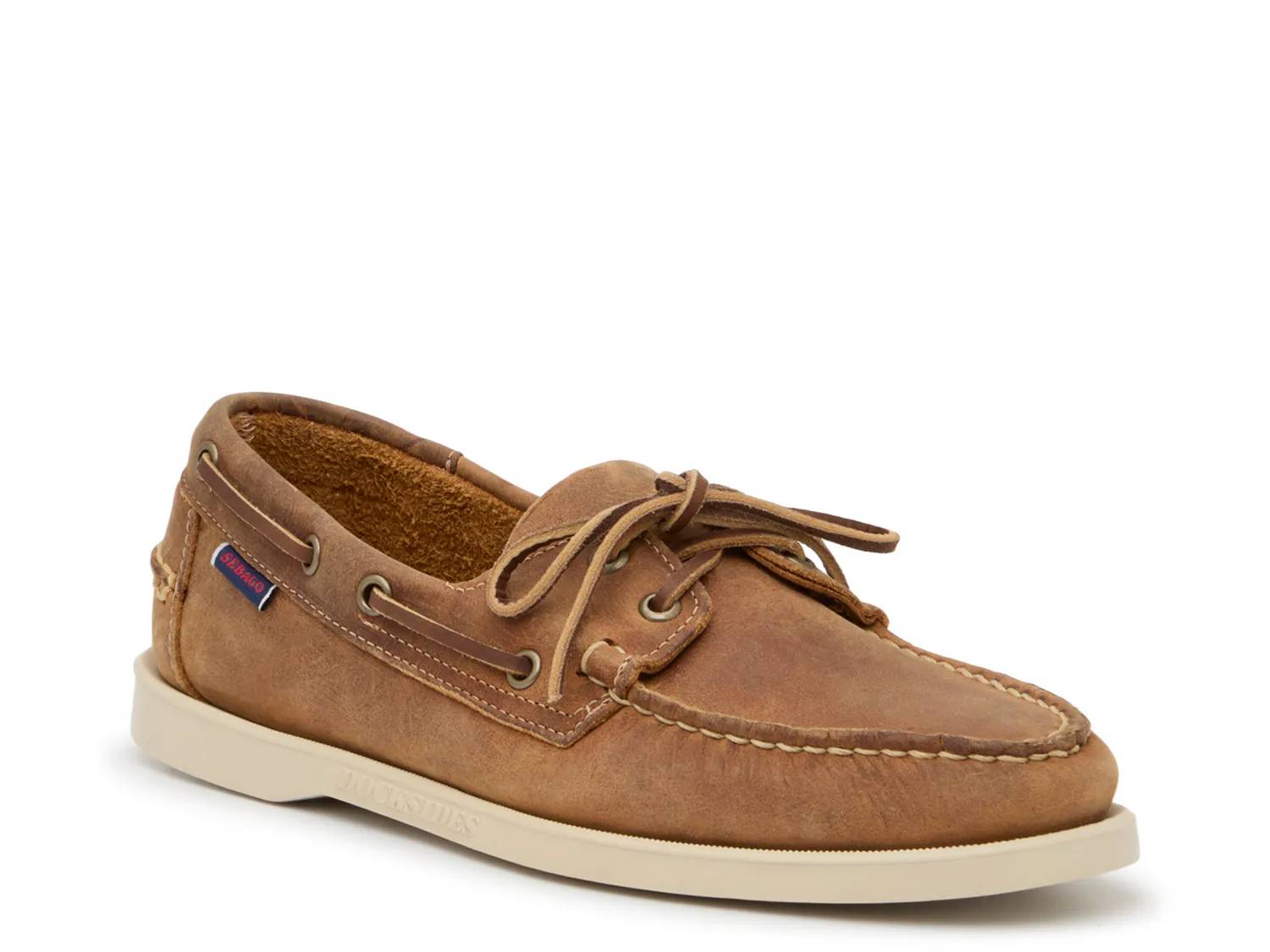 Docksides Portland Waterproof Boat Shoe - Men's