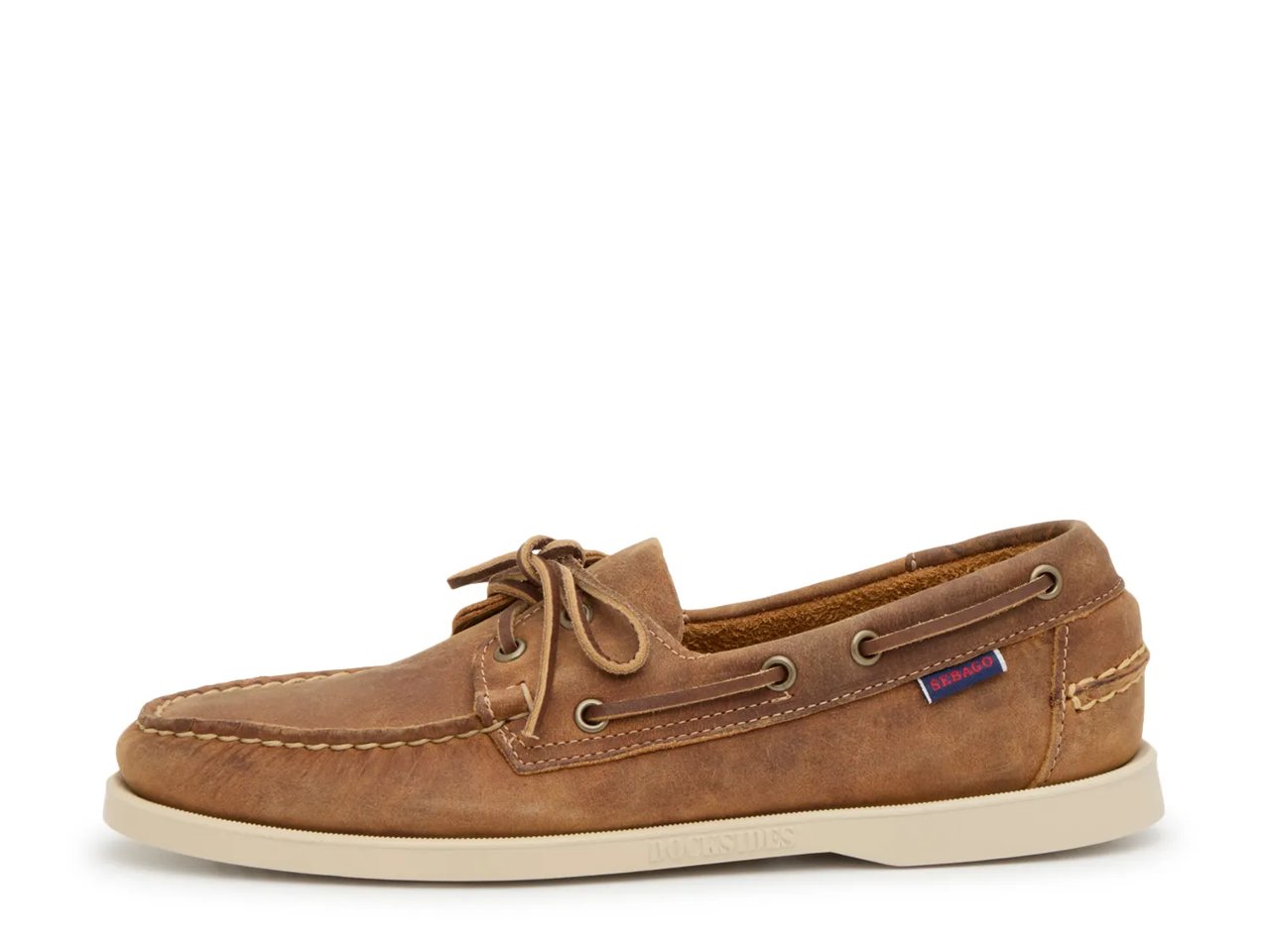 Docksides Portland Waterproof Boat Shoe - Men's