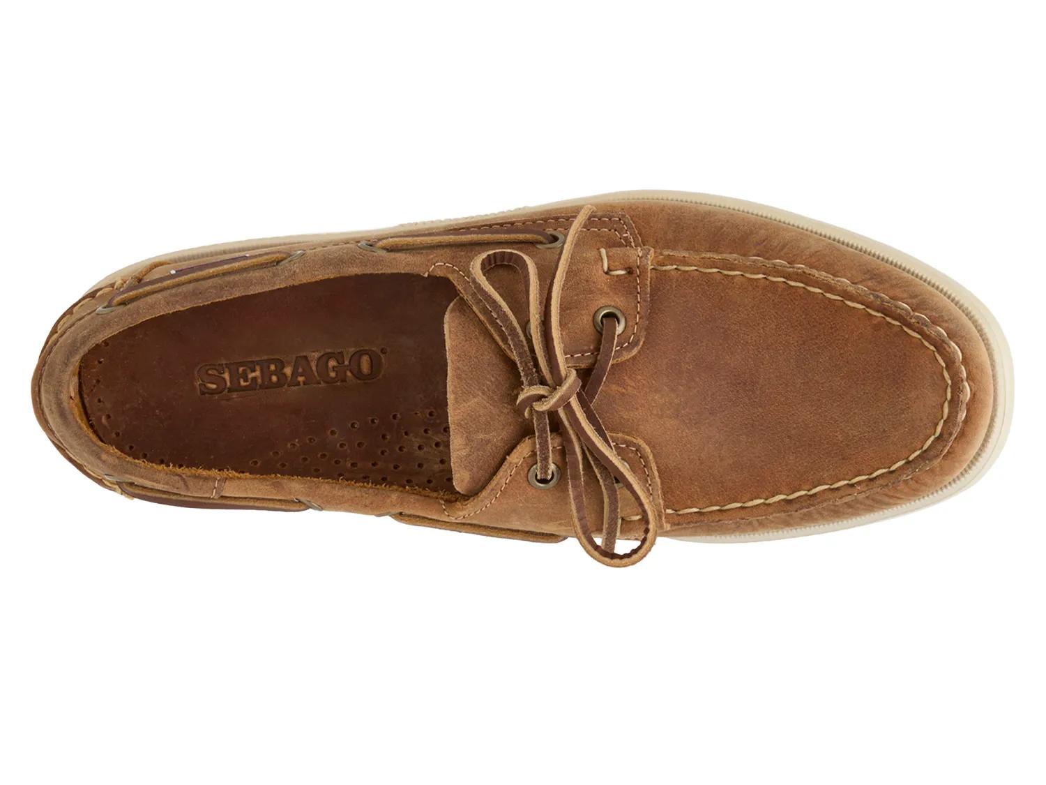 Docksides Portland Waterproof Boat Shoe - Men's
