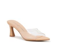 Yarah Sandal Clear view