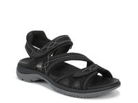 Adelle Sandal Black view