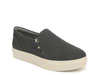 Madison Cloud Slip-On Sneaker Grey view