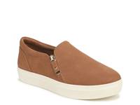 Madison Cloud Slip-On Sneaker Honey Brown view