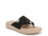 All Day Flip Flop Black view