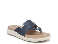 All Day Flip Flop Blue view