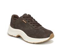 Walk Mode Sneaker Dark Brown view
