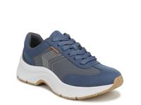 Walk Mode Sneaker Blue view