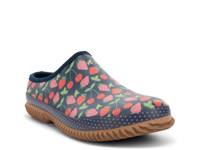 Fruit Printed Clog Multicolor view