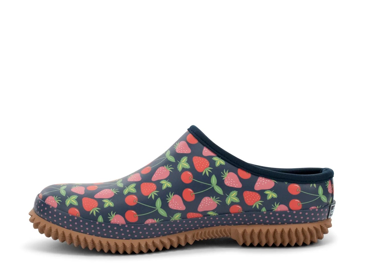 Fruit Printed Clog