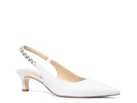 Marcia Pump White view