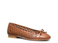 Piper Flex Ballet Flat Cognac view