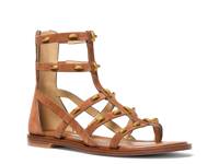 Noa Gladiator Sandal Luggage Brown Leather view