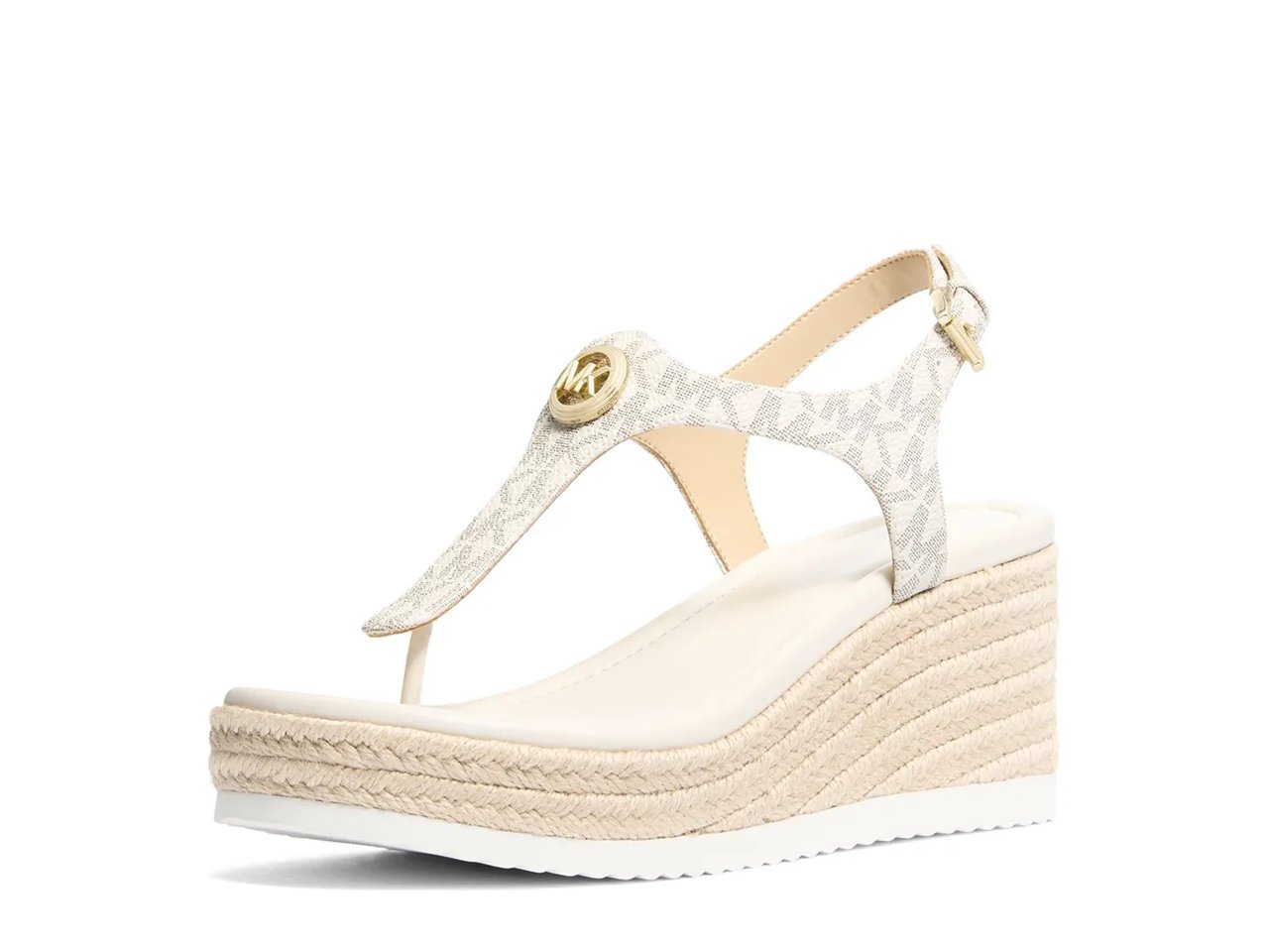 Val Espadrille Wedge Sandal