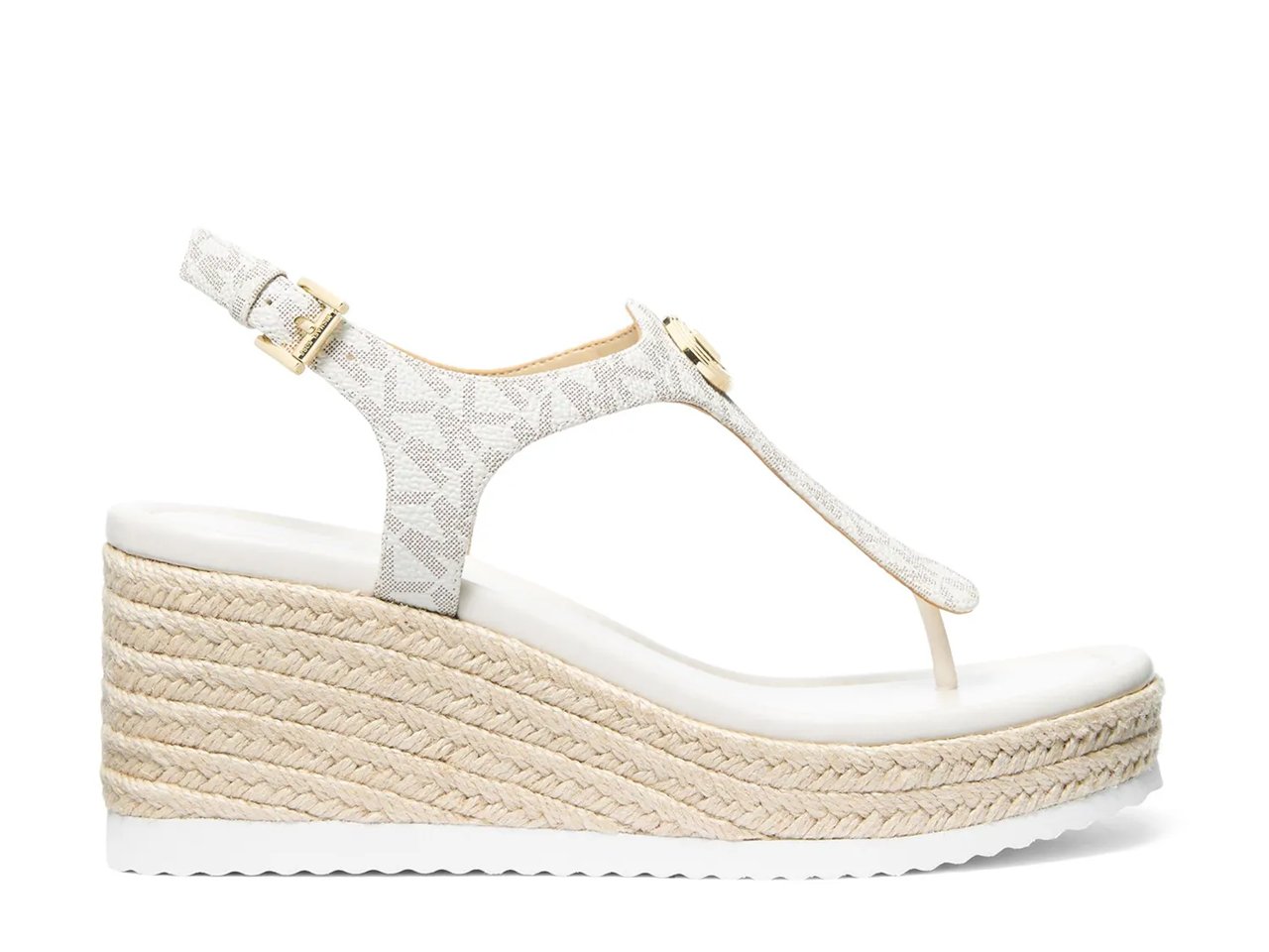 Val Espadrille Wedge Sandal