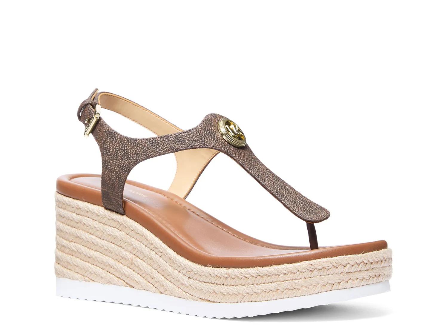 Val Espadrille Wedge Sandal