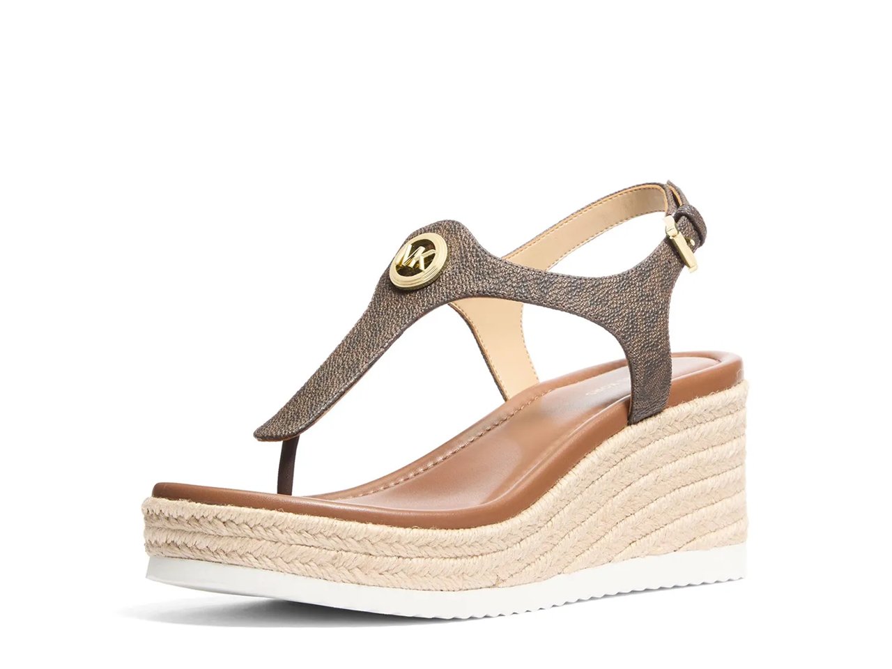 Val Espadrille Wedge Sandal