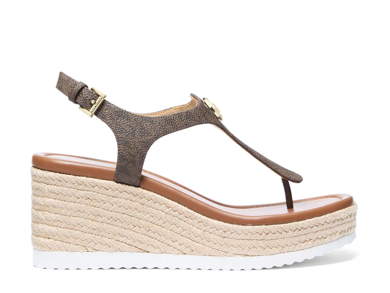 Val Espadrille Wedge Sandal